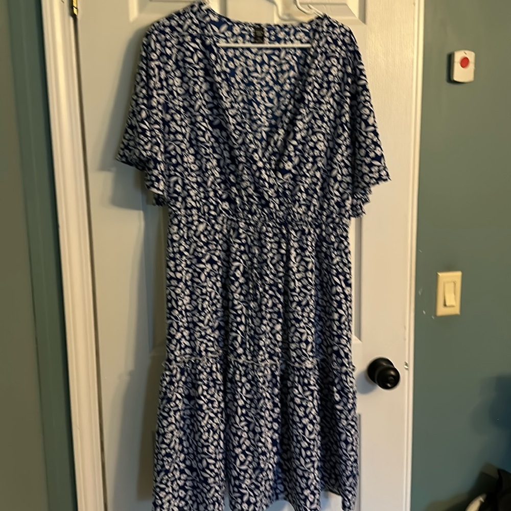 New SHEIN dress 2xl